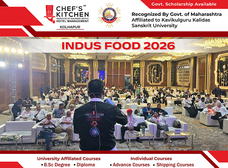 Chef Dev Kasalkar