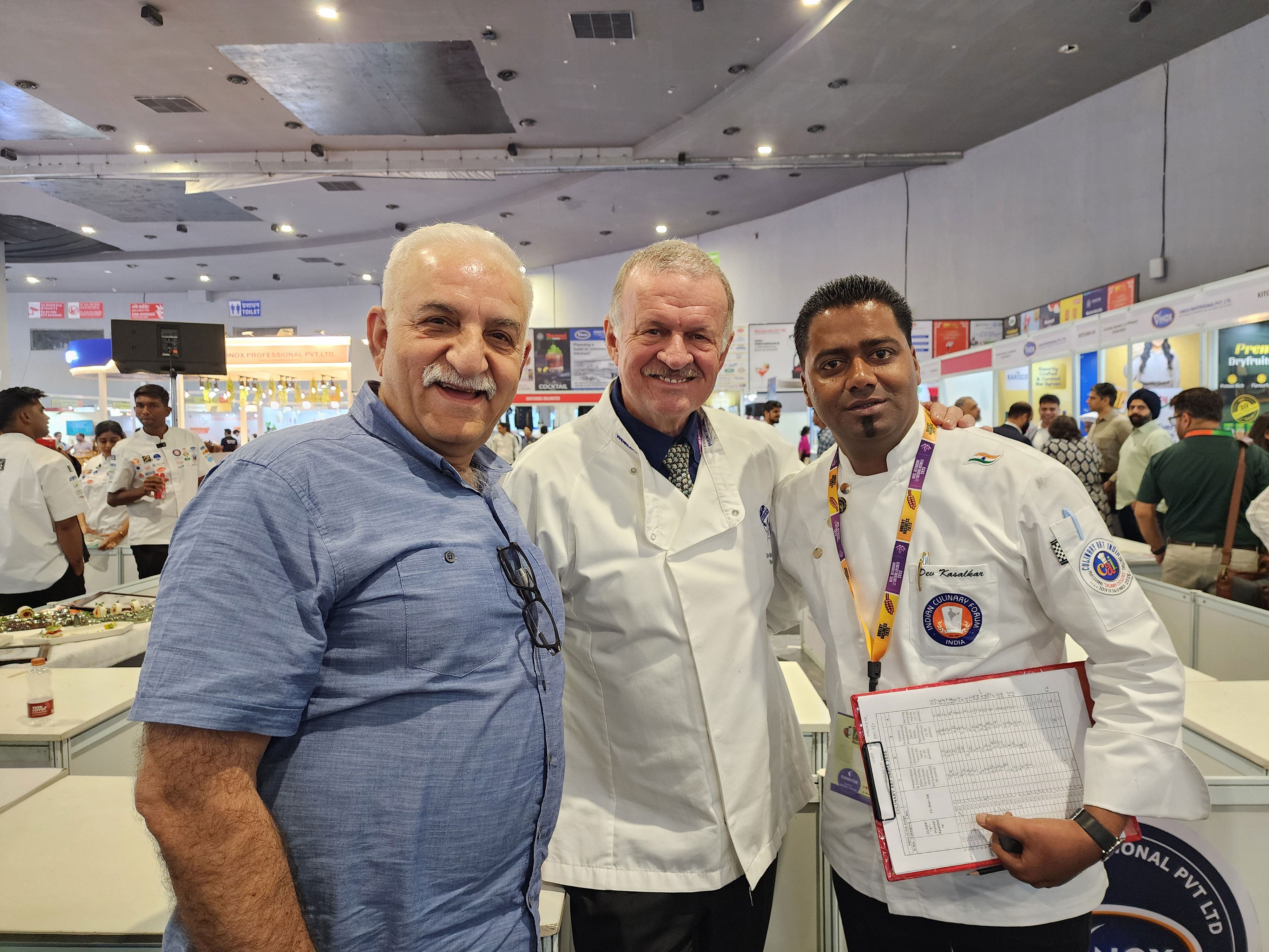 International Competition