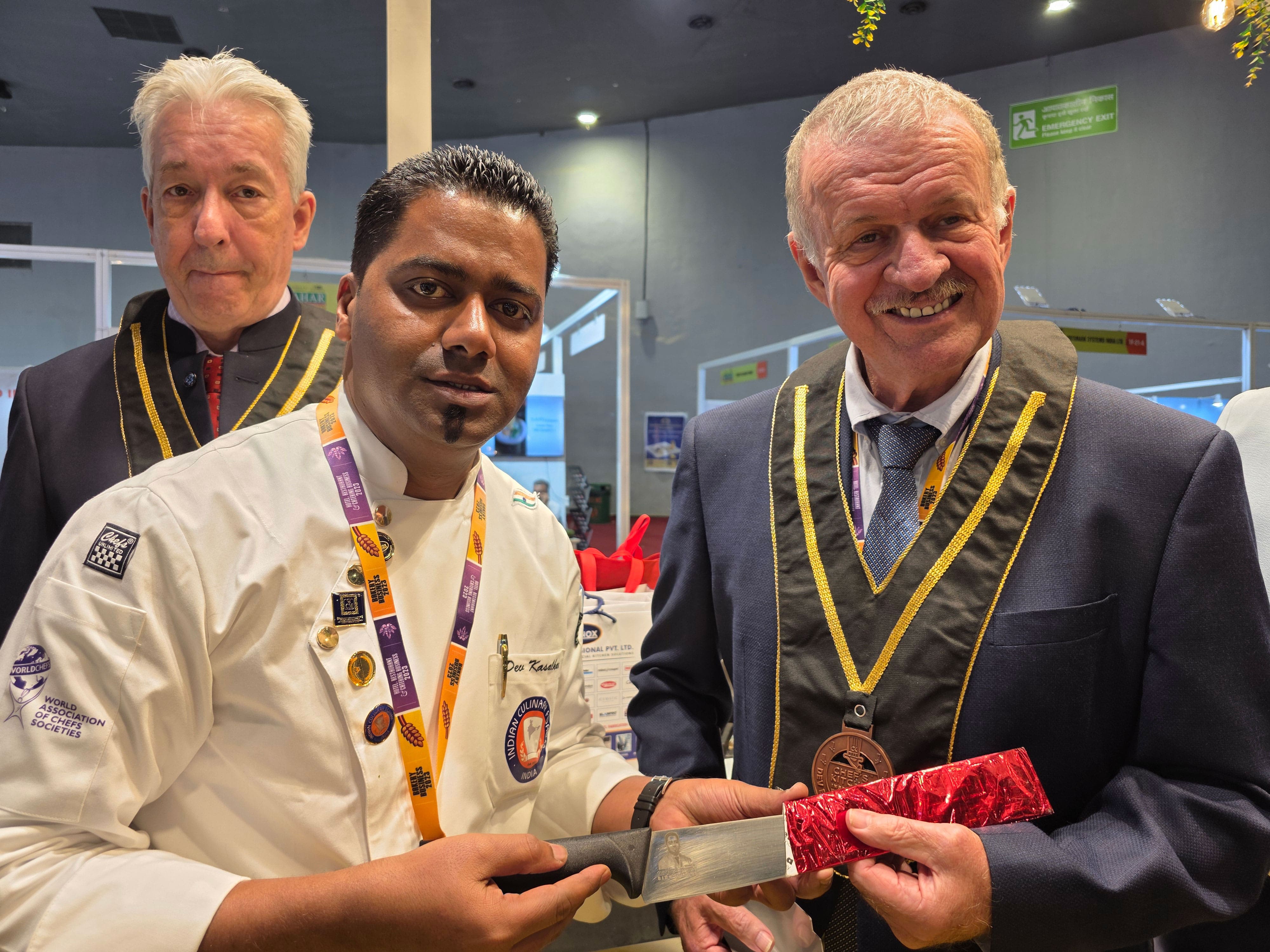 International Competition