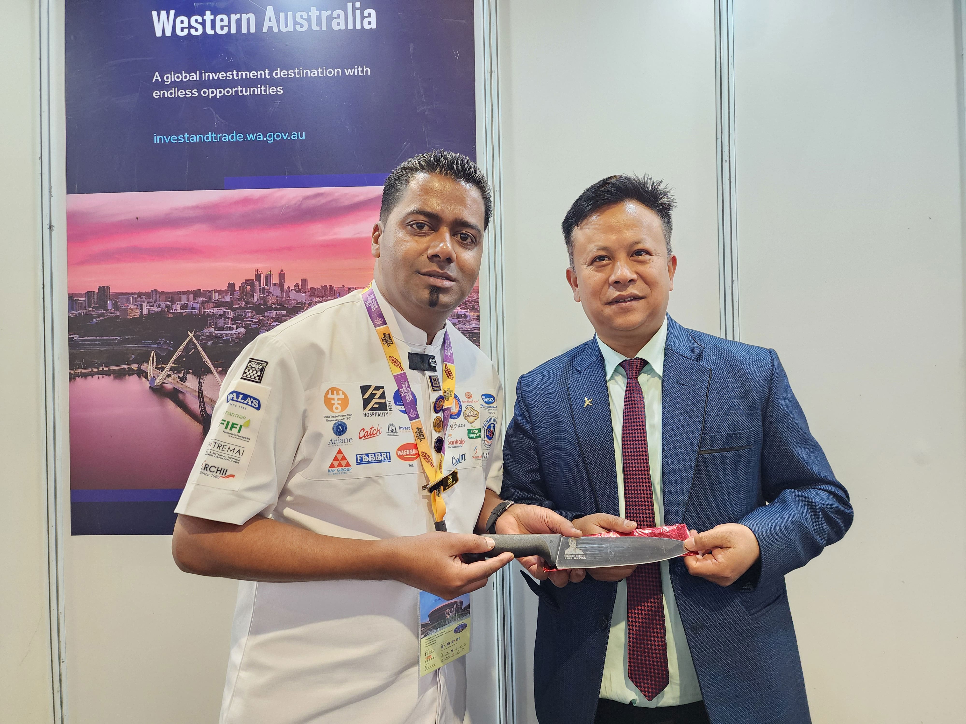 International Competition