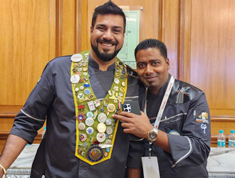 International Competition