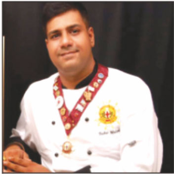 Chef Tushar Malkani