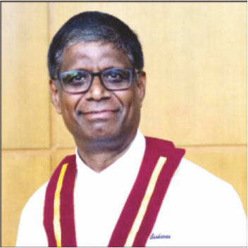 Chef Vijaya Bhaskaran