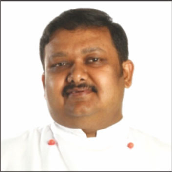 Chef Debraj Bhaumik