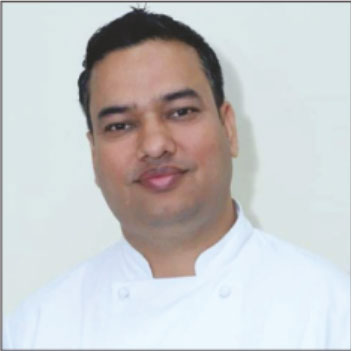 Chef Mahendra K. K.