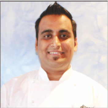 Chef Altamsh Patel