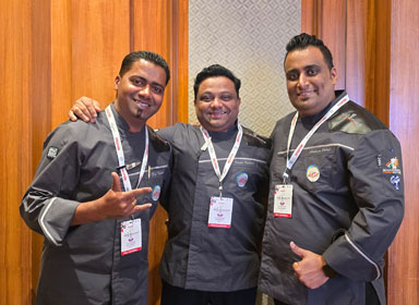 Wica Chefs Connect