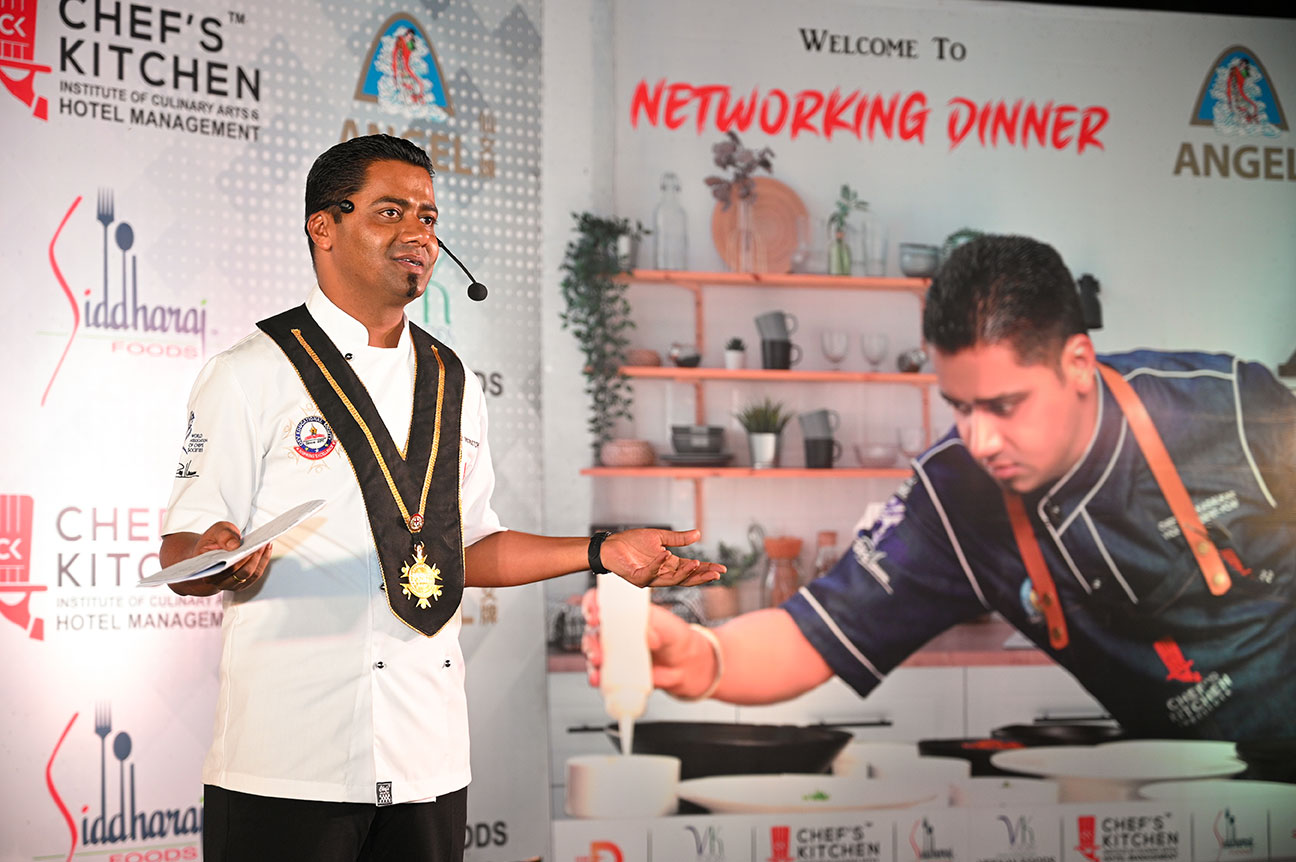 CHEF DEV KASALKAR
