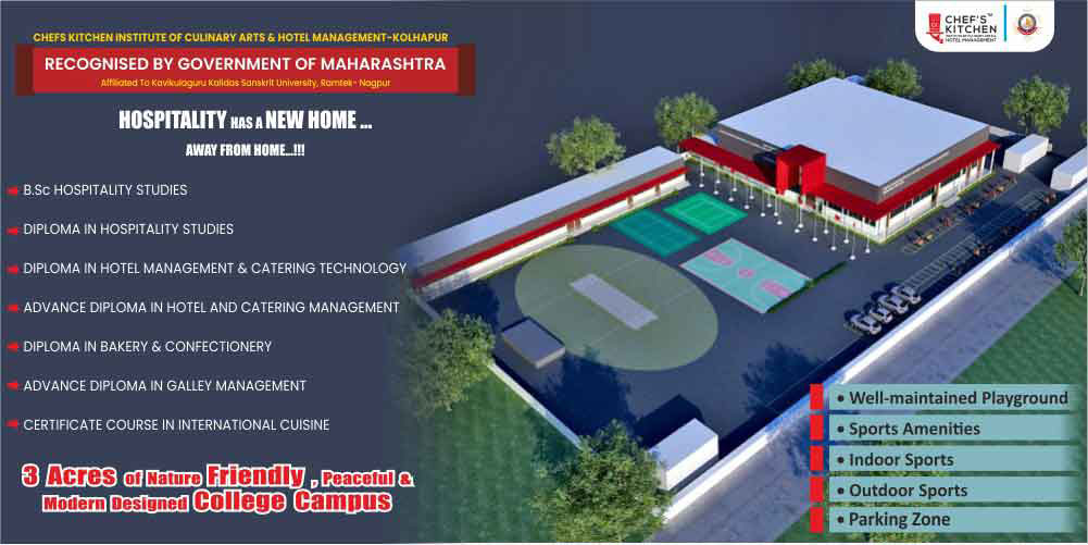Best Hotel Management College in Kolhapur