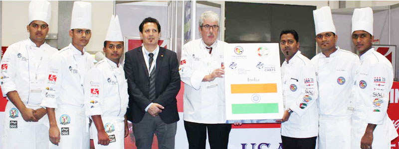 Practical Kitchens Training Area