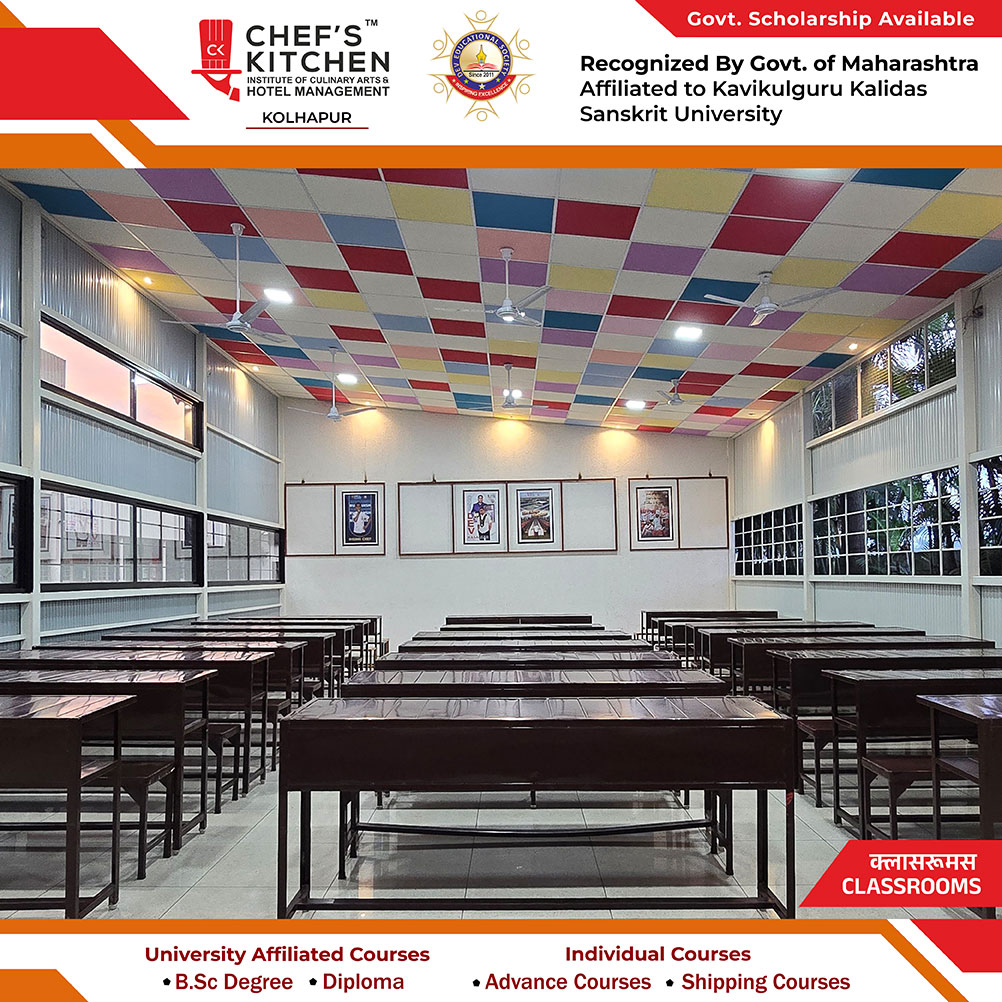 Practical Kitchens Training Area