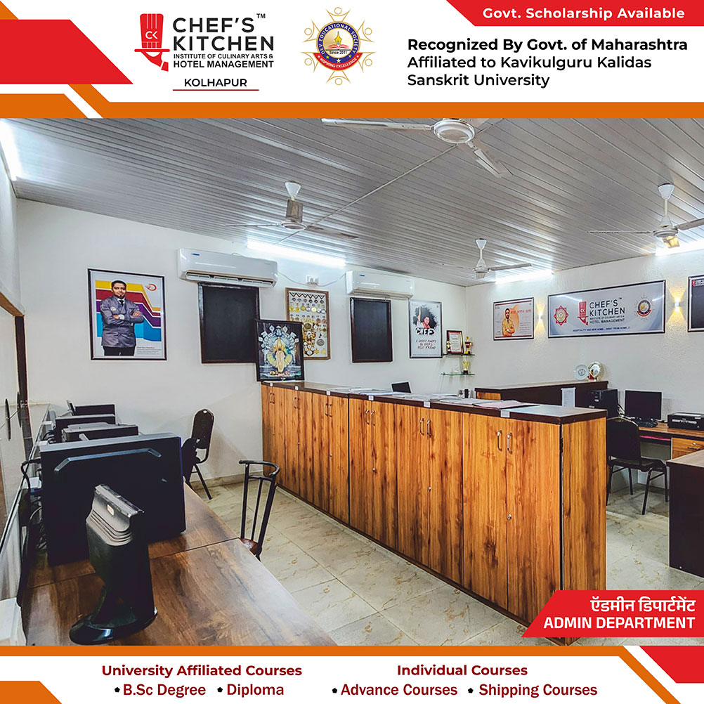 Practical Kitchens Training Area