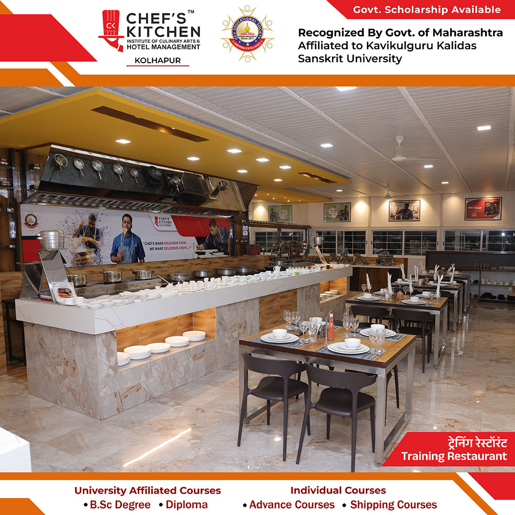 Multicuisine Training Restaurant