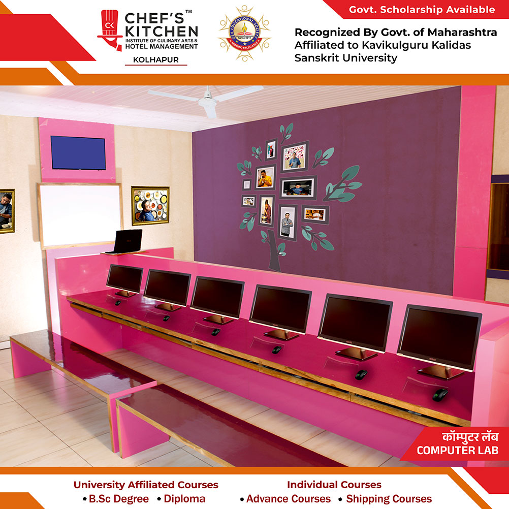 Practical Kitchens Training Area