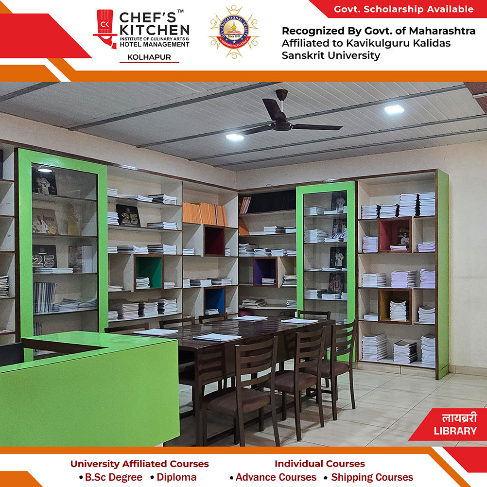 Practical Kitchens Training Area