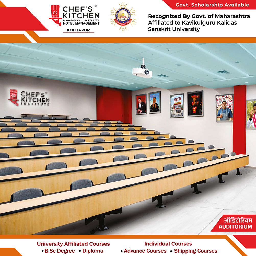 Practical Kitchens Training Area