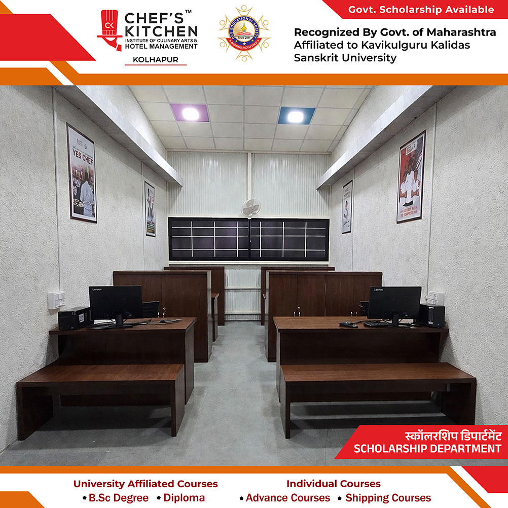 Practical Kitchens Training Area