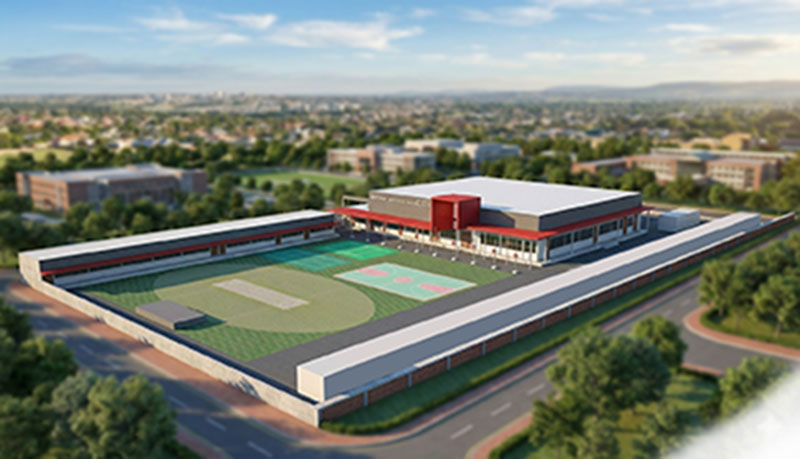 Practical Kitchens Training Area