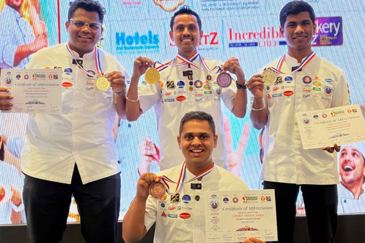 Intercollege Competition