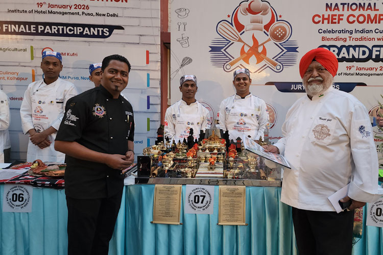 Intercollege Competition