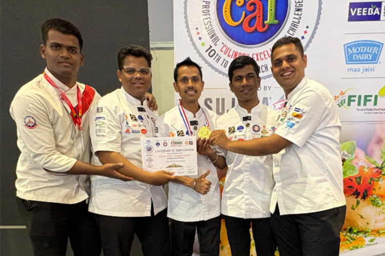 Intercollege Competition