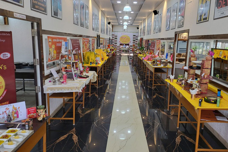 Intercollege Competition