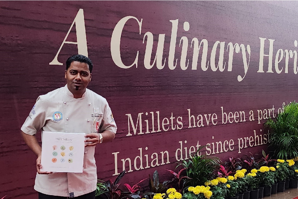 Chef Dev Kasalkar