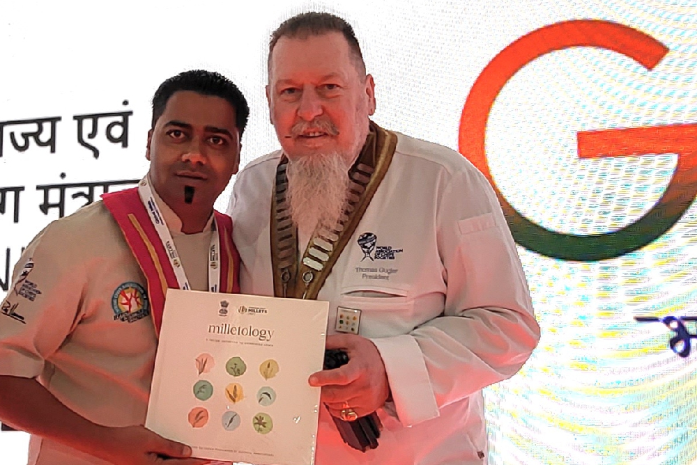 Chef Dev Kasalkar